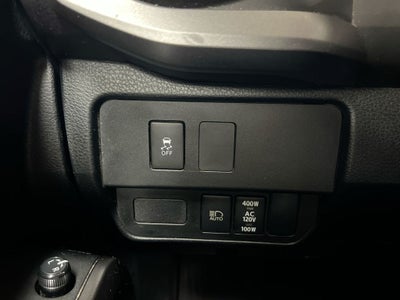 2020 Toyota Tacoma TRD Off-Road