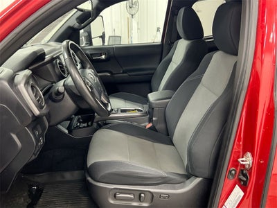 2020 Toyota Tacoma TRD Off-Road