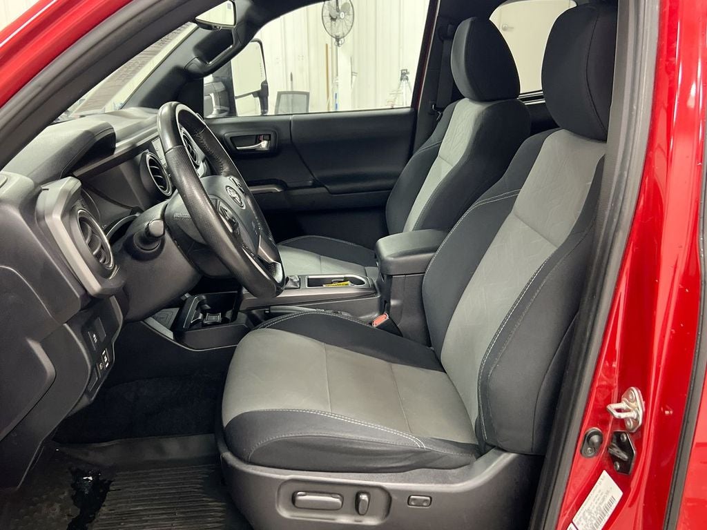 2020 Toyota Tacoma TRD Off-Road