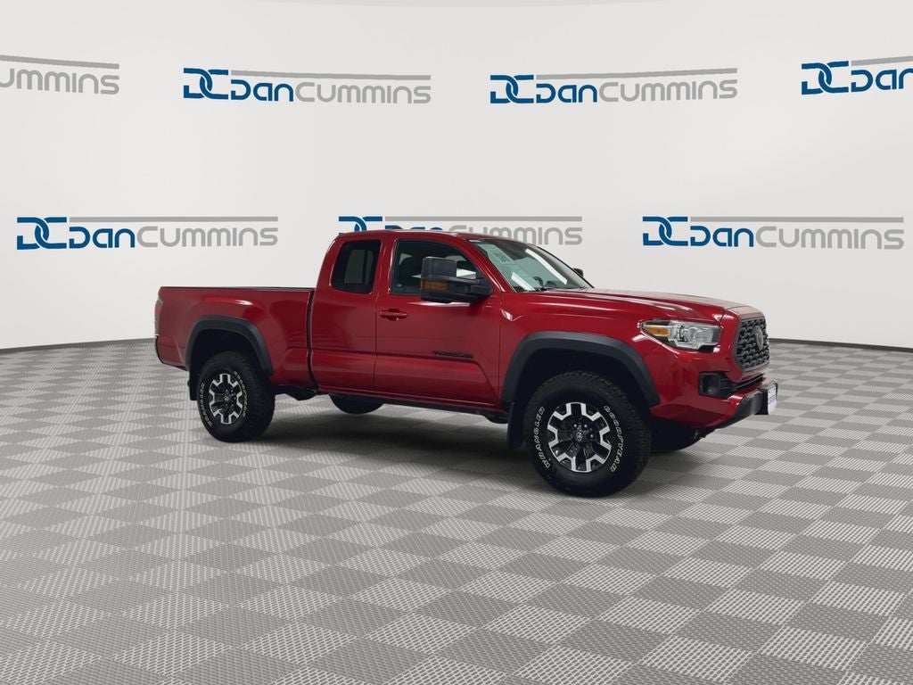 2020 Toyota Tacoma TRD Off-Road