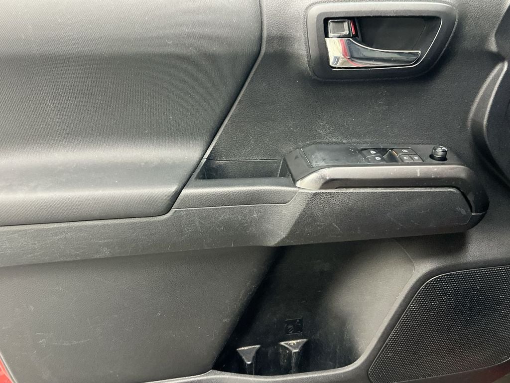 2020 Toyota Tacoma TRD Off-Road