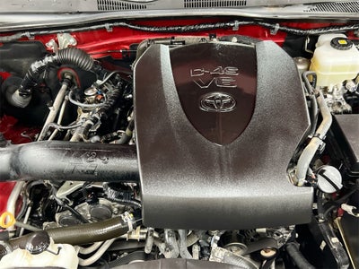 2020 Toyota Tacoma TRD Off-Road