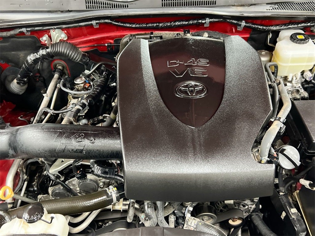 2020 Toyota Tacoma TRD Off-Road