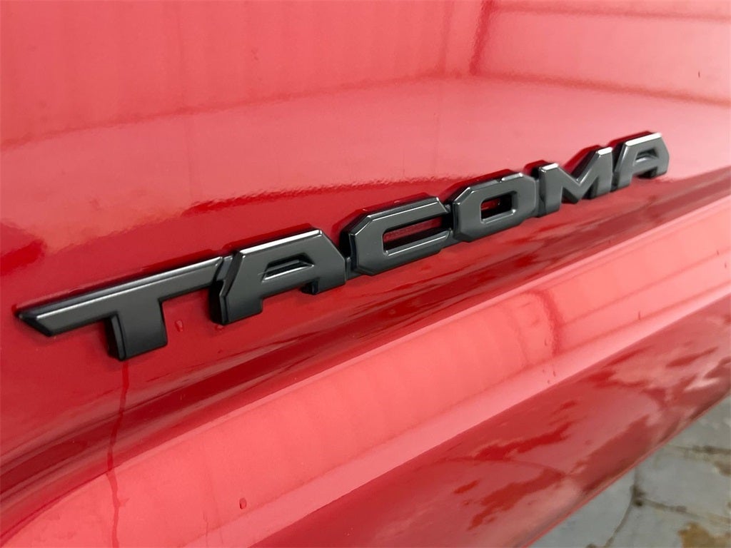 2020 Toyota Tacoma TRD Off-Road