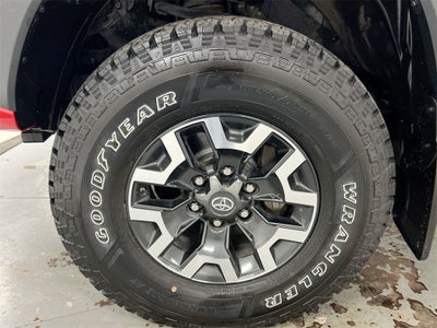 2020 Toyota Tacoma TRD Off-Road