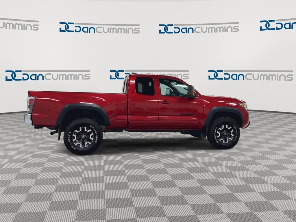 2020 Toyota Tacoma TRD Off-Road