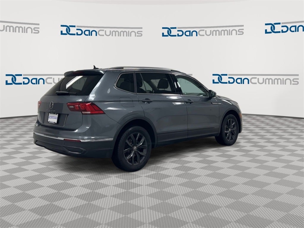 2024 Volkswagen Tiguan 2.0T SE