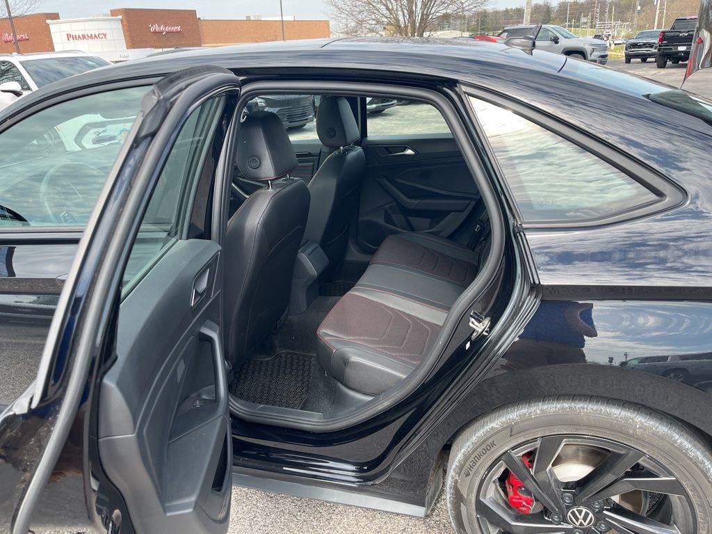 2024 Volkswagen Jetta GLI 2.0T Autobahn