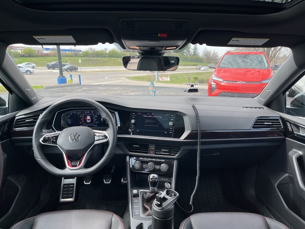 2024 Volkswagen Jetta GLI 2.0T Autobahn