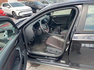 2024 Volkswagen Jetta GLI 2.0T Autobahn