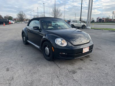 2015 Volkswagen Beetle 1.8T