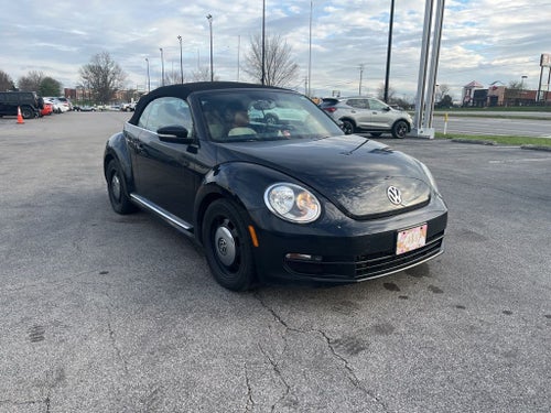 2015 Volkswagen Beetle 1.8T