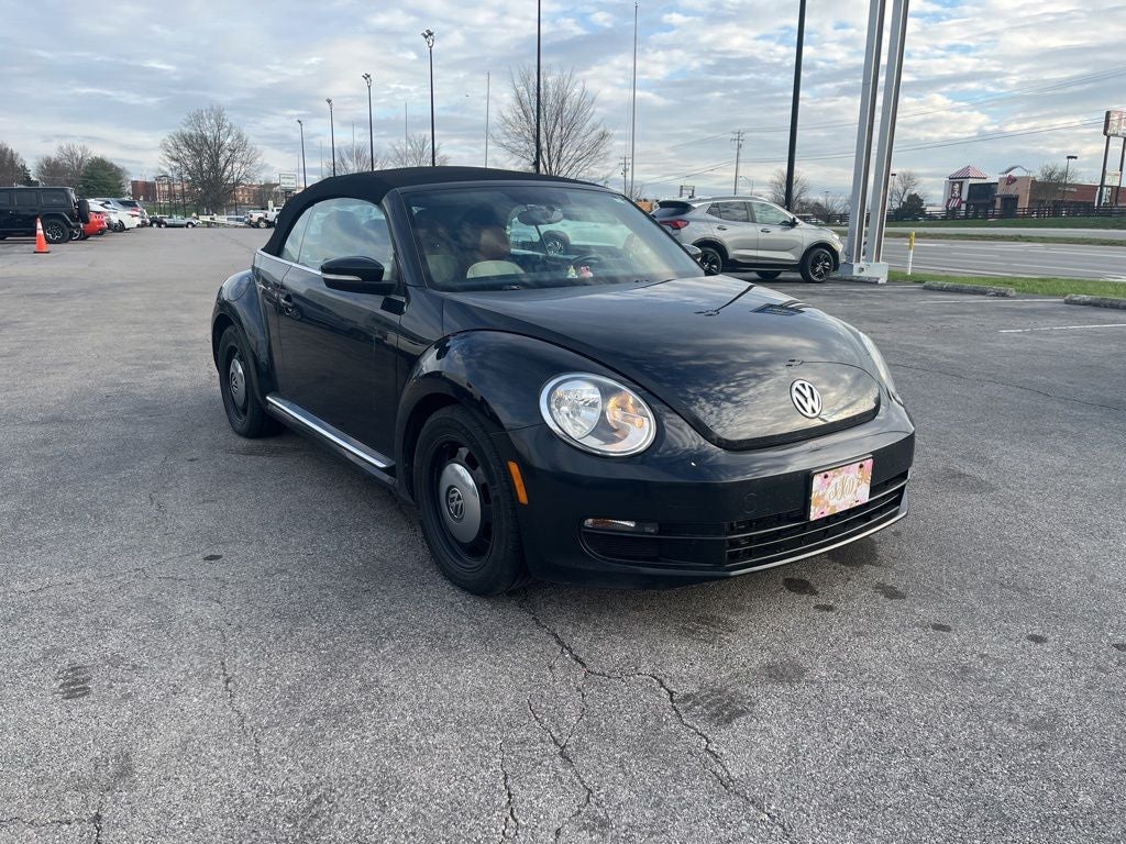 2015 Volkswagen Beetle 1.8T