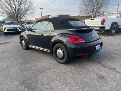 2015 Volkswagen Beetle 1.8T