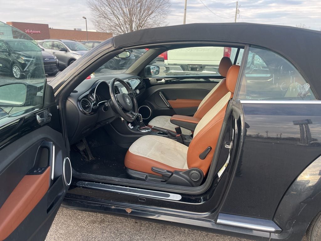 2015 Volkswagen Beetle 1.8T