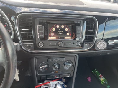 2015 Volkswagen Beetle 1.8T