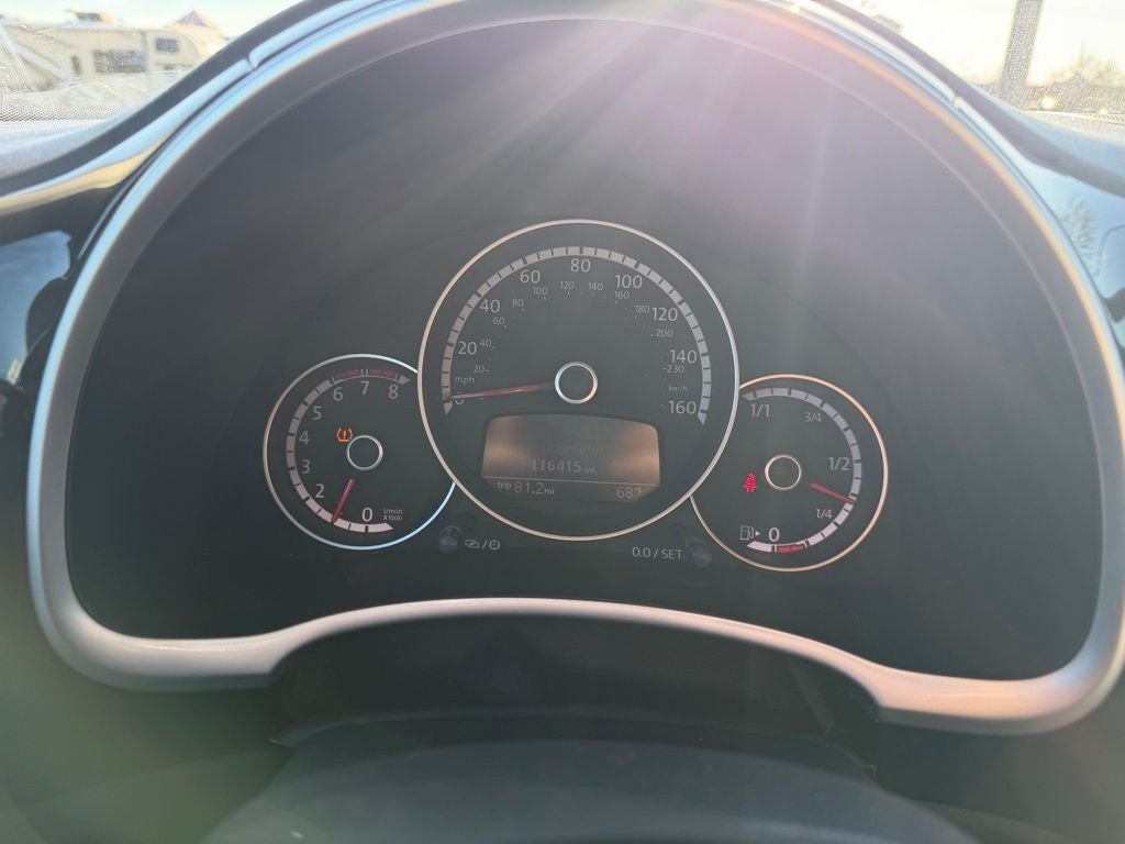 2015 Volkswagen Beetle 1.8T