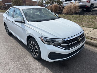 2024 Volkswagen Jetta 1.5T S