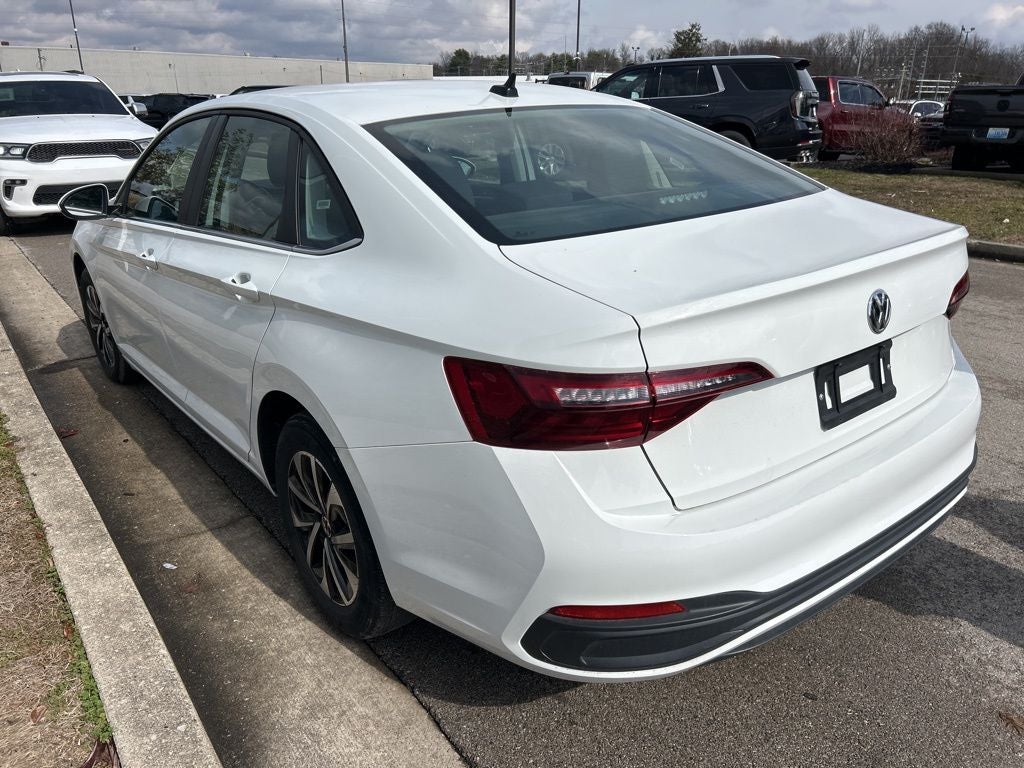 2024 Volkswagen Jetta 1.5T S