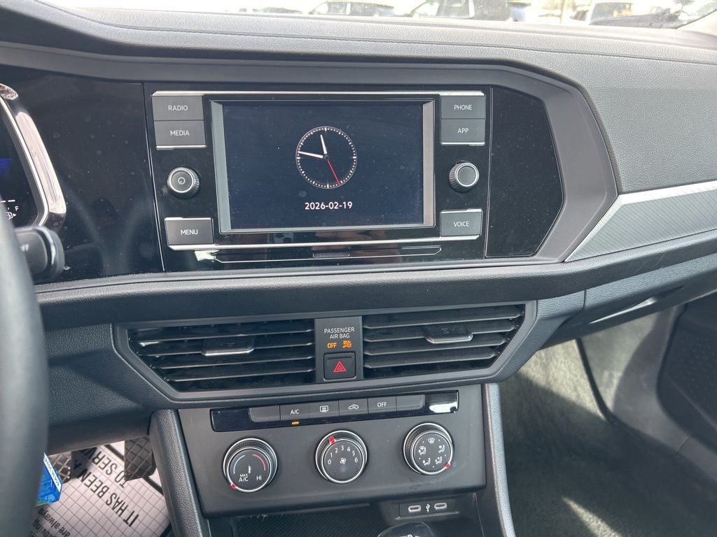 2024 Volkswagen Jetta 1.5T S