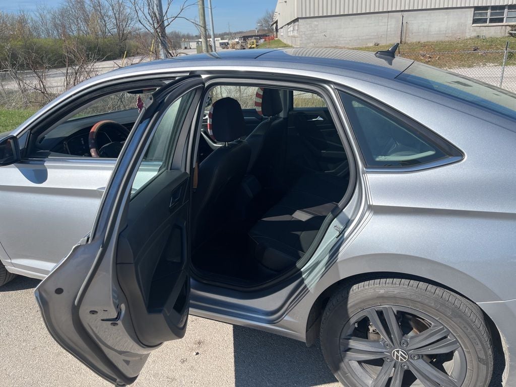 2023 Volkswagen Jetta 1.5T SE