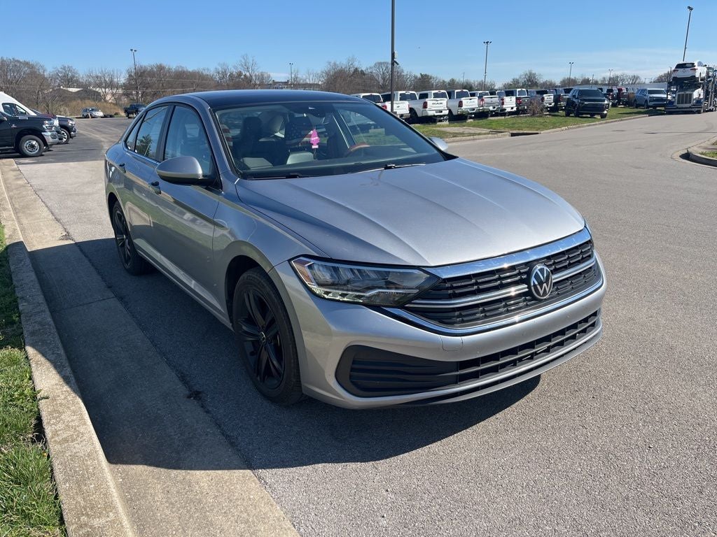 2023 Volkswagen Jetta 1.5T SE