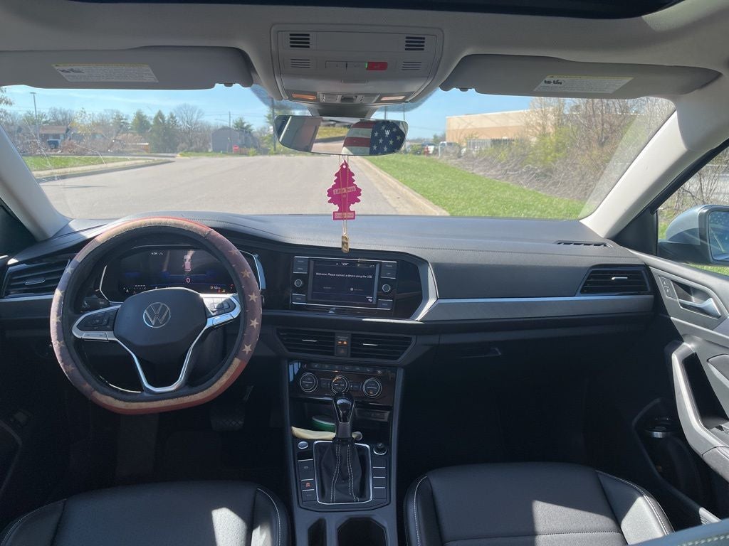 2023 Volkswagen Jetta 1.5T SE