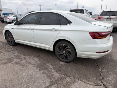 2019 Volkswagen Jetta SEL Premium