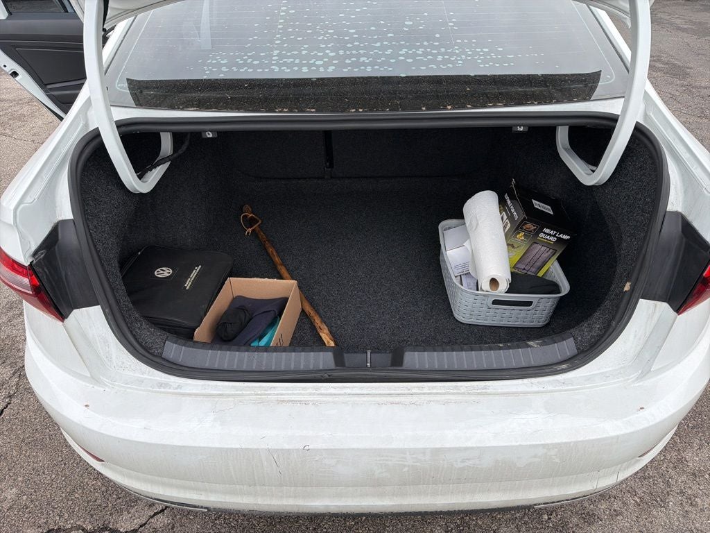 2019 Volkswagen Jetta SEL Premium