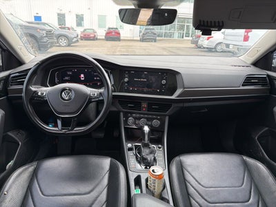 2019 Volkswagen Jetta SEL Premium