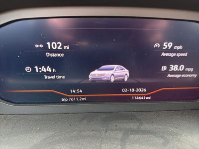 2019 Volkswagen Jetta SEL Premium