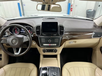 2017 Mercedes-Benz GLS GLS 450