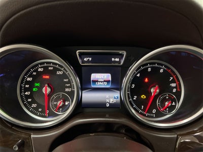 2017 Mercedes-Benz GLS GLS 450