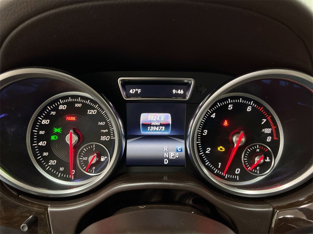 2017 Mercedes-Benz GLS GLS 450