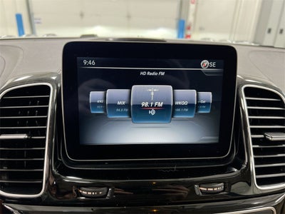 2017 Mercedes-Benz GLS GLS 450