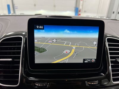 2017 Mercedes-Benz GLS GLS 450