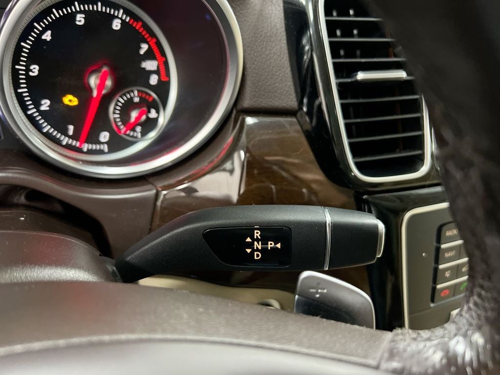 2017 Mercedes-Benz GLS GLS 450