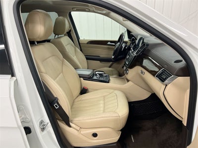 2017 Mercedes-Benz GLS GLS 450