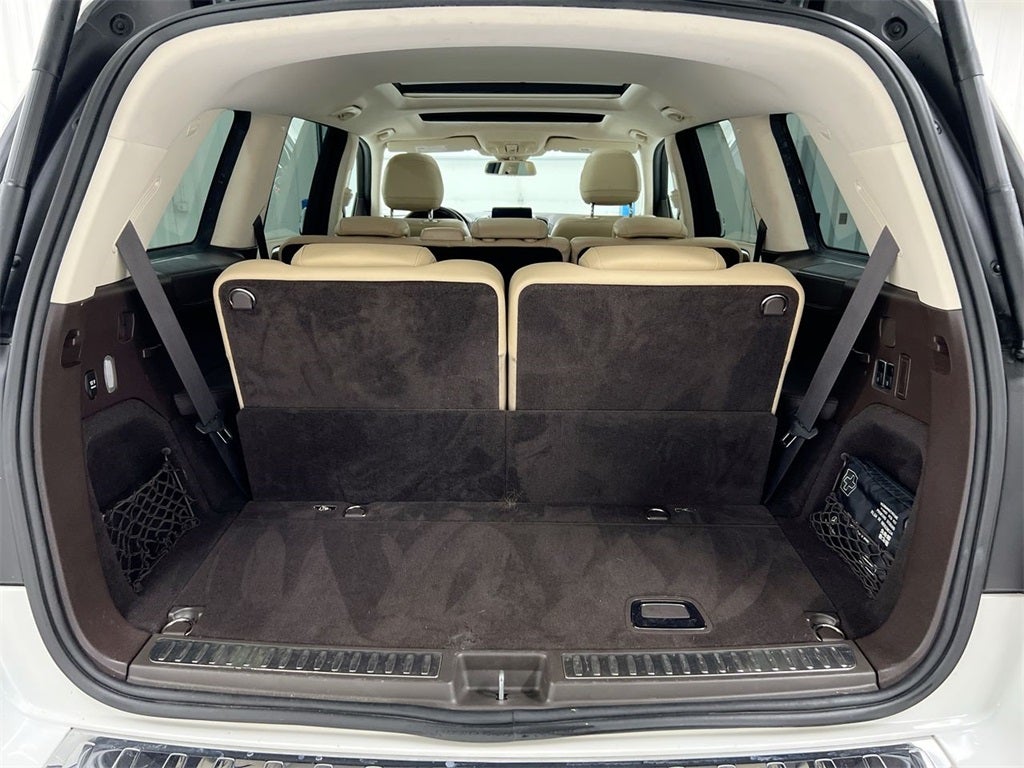 2017 Mercedes-Benz GLS GLS 450