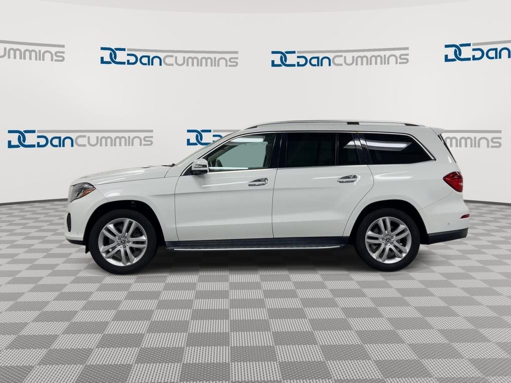 2017 Mercedes-Benz GLS GLS 450