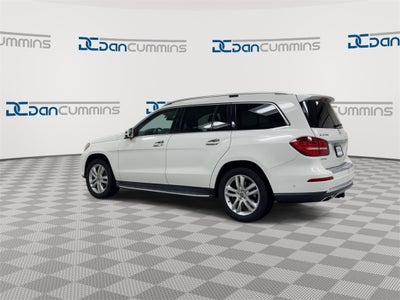 2017 Mercedes-Benz GLS GLS 450