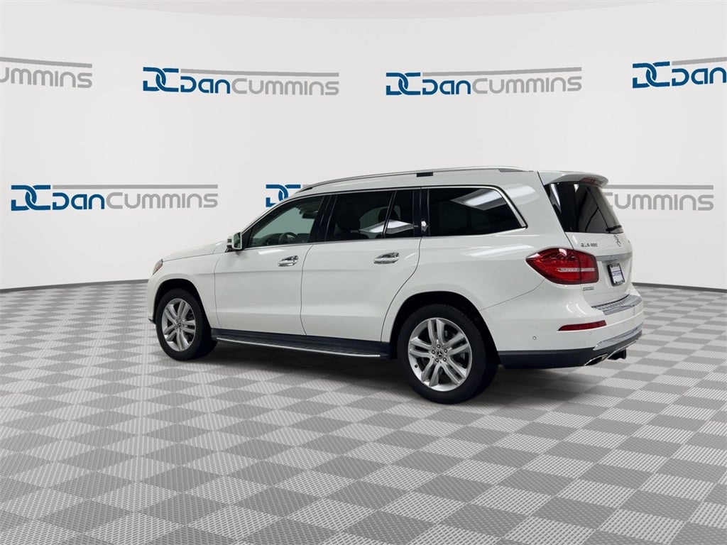 2017 Mercedes-Benz GLS GLS 450