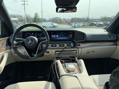 2025 Mercedes-Benz GLS GLS 450