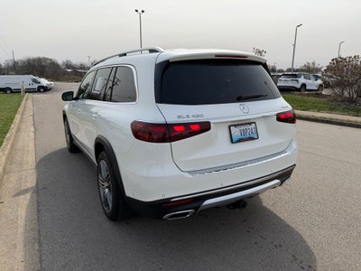2025 Mercedes-Benz GLS GLS 450