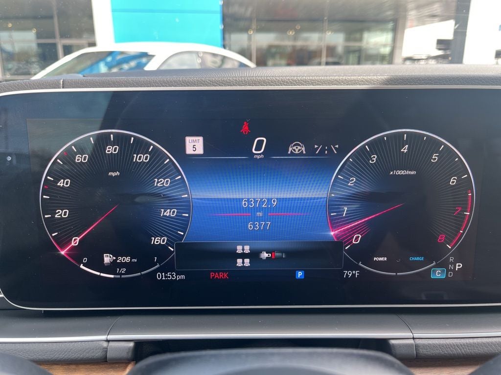 2025 Mercedes-Benz GLS GLS 450