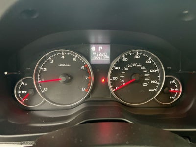 2014 Subaru Legacy 2.5i