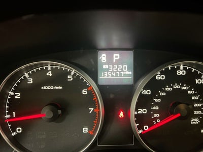 2014 Subaru Legacy 2.5i