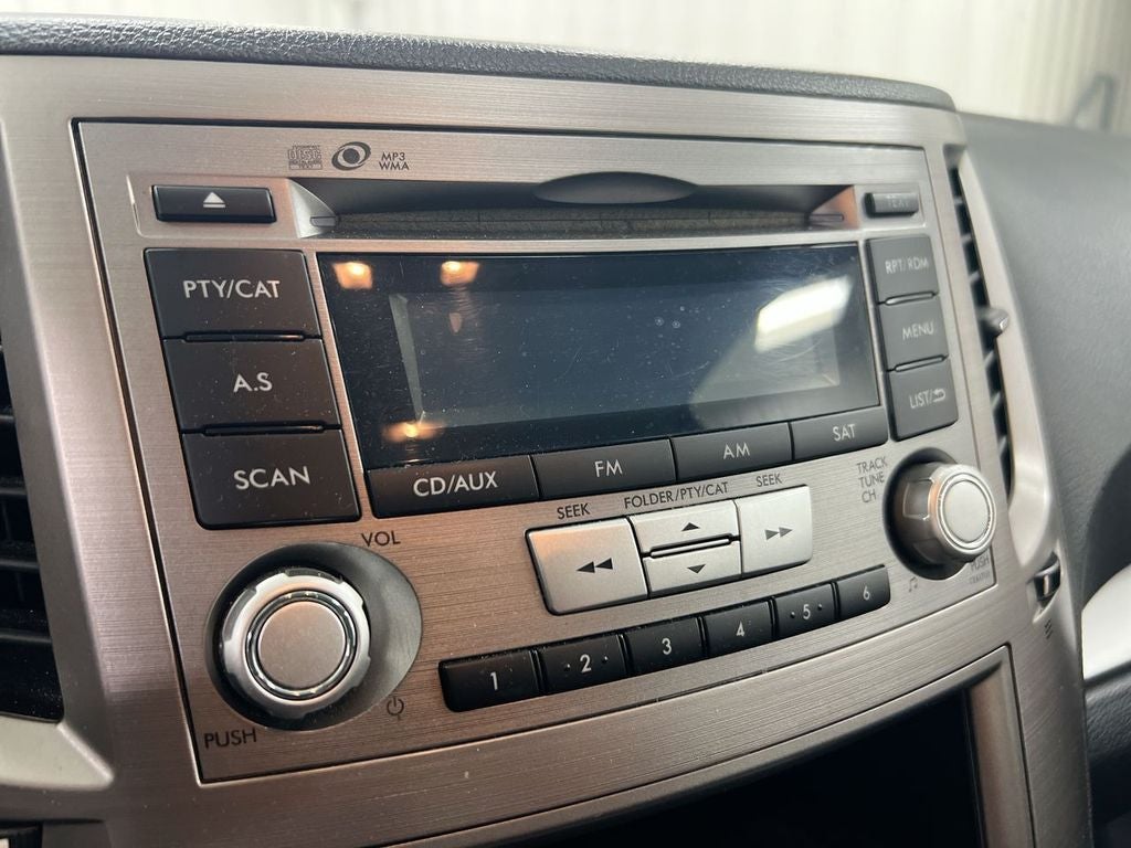 2014 Subaru Legacy 2.5i