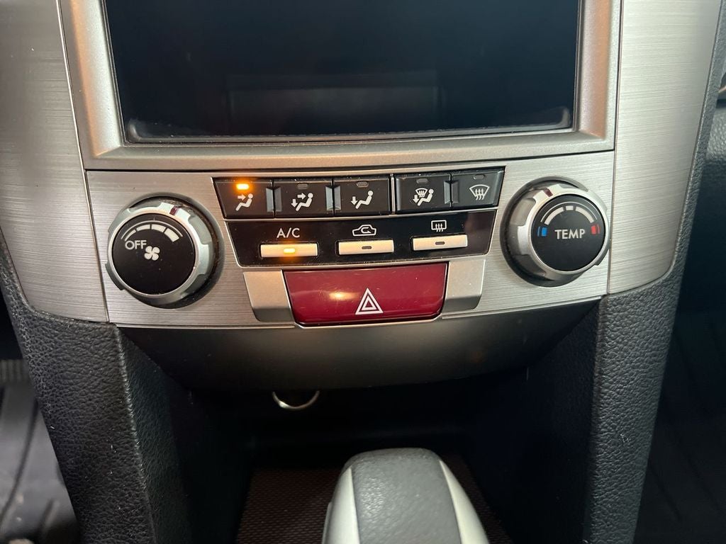 2014 Subaru Legacy 2.5i