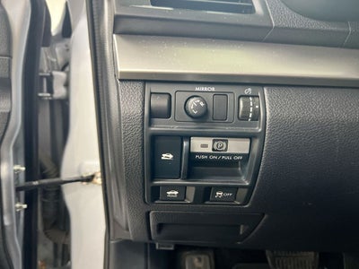 2014 Subaru Legacy 2.5i